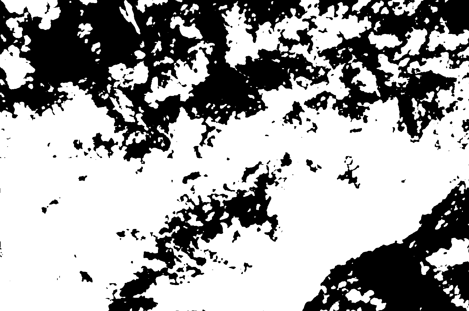 cloud mask image display 