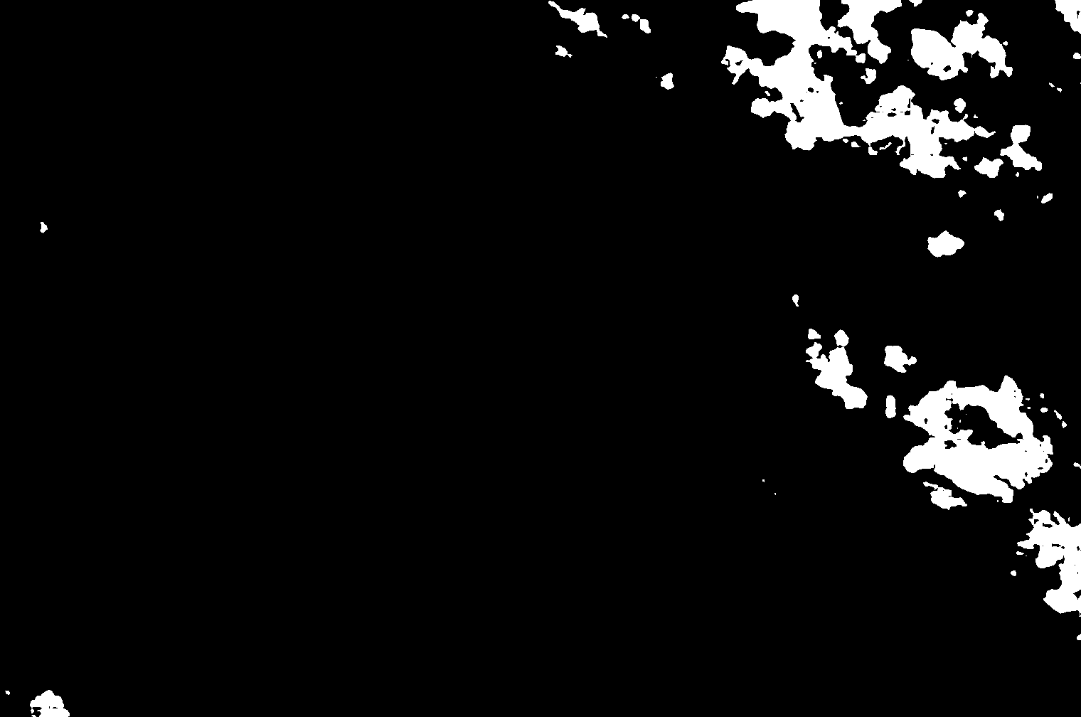 cloud mask image display 