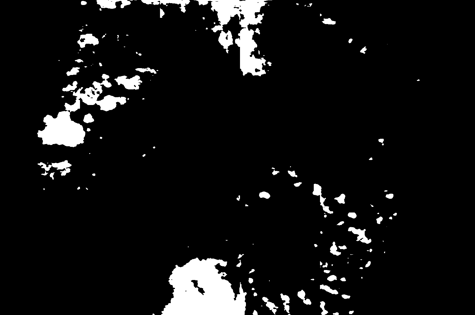 cloud mask image display 