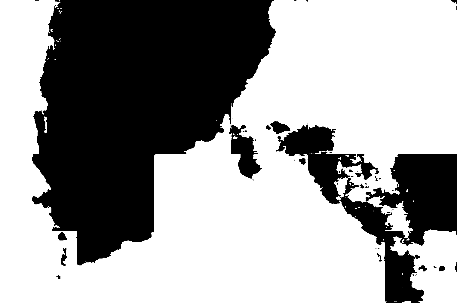 cloud mask image display 