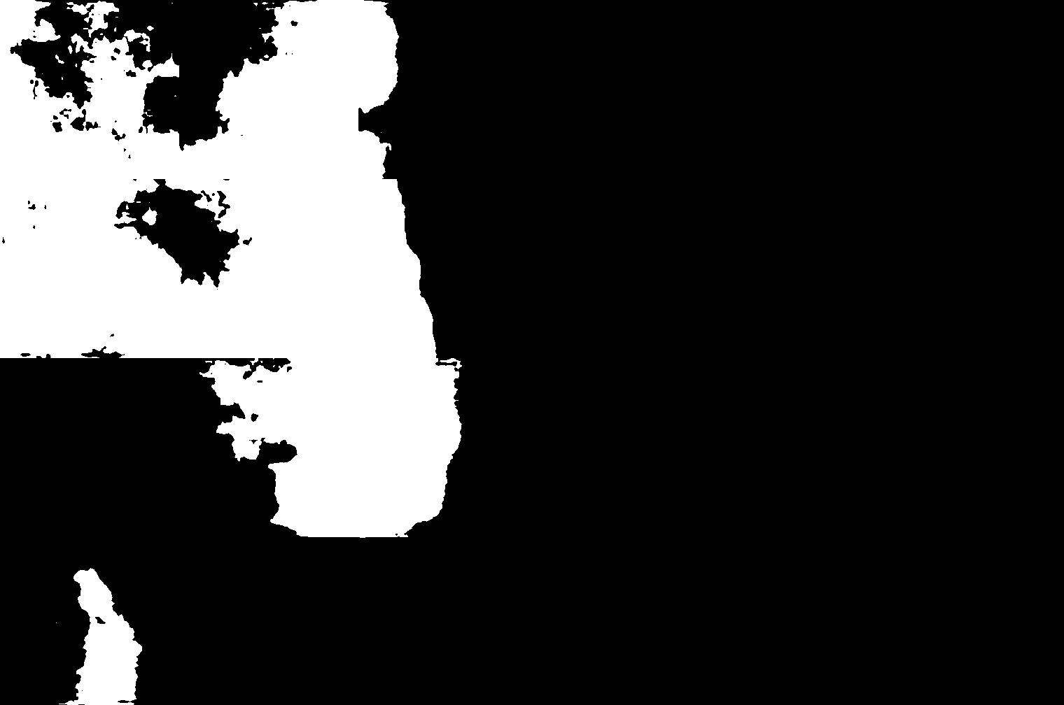 cloud mask image display 