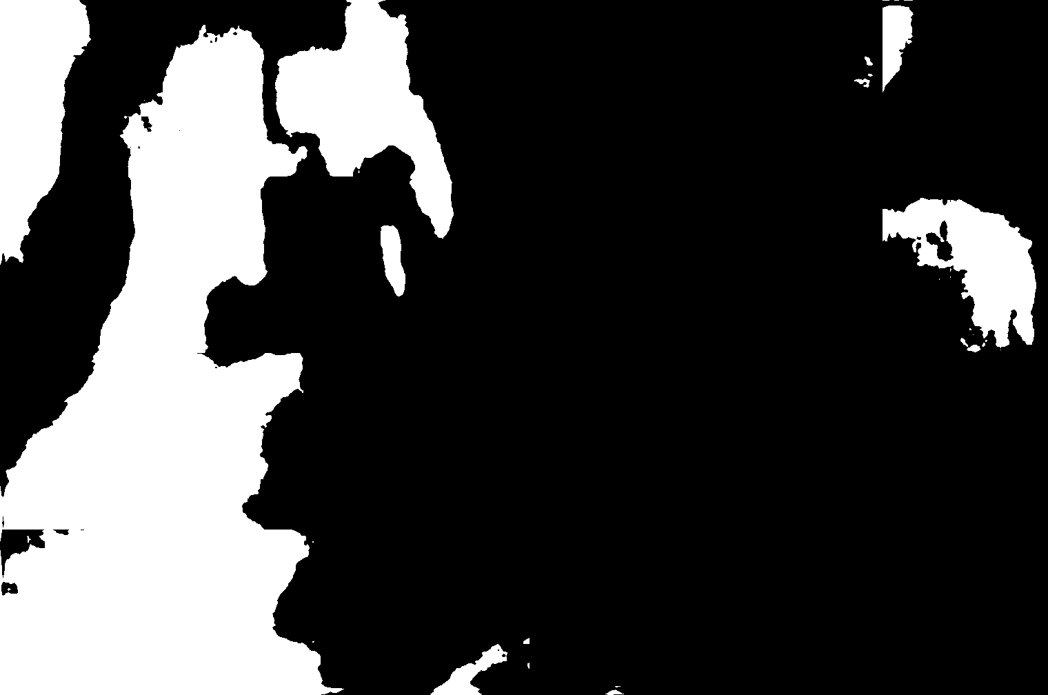 cloud mask image display 