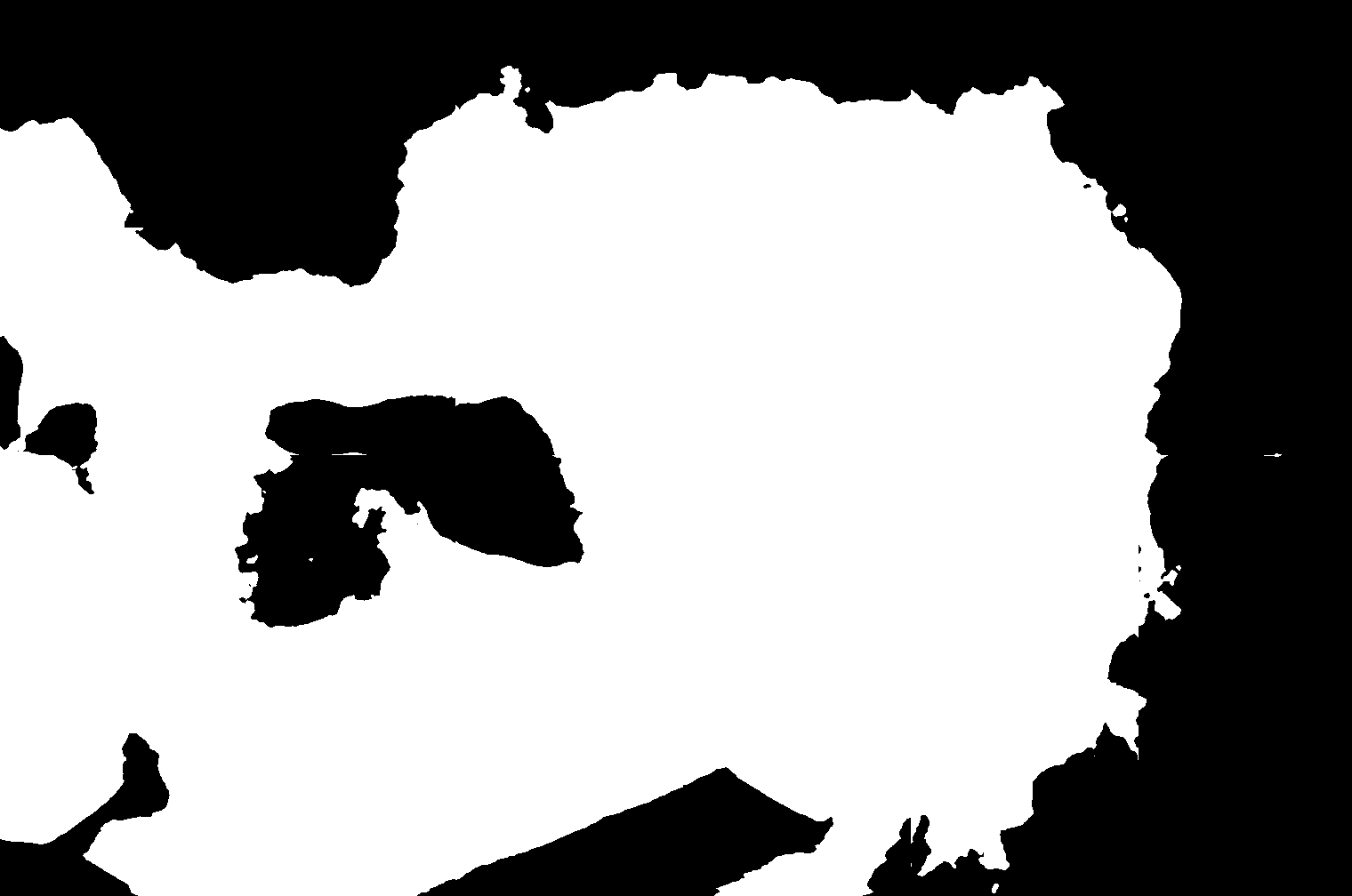 cloud mask image display 