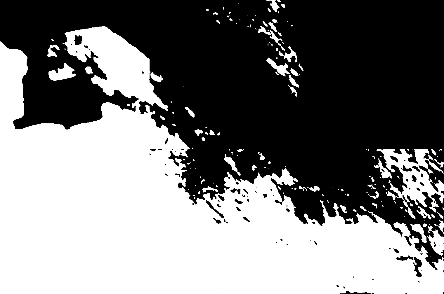 cloud mask image display 