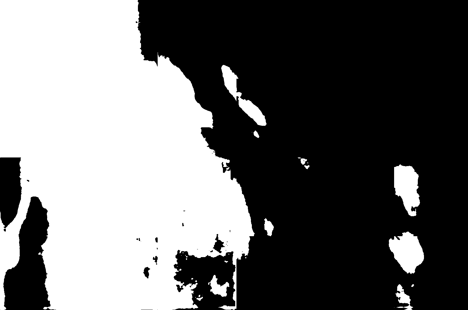 cloud mask image display 