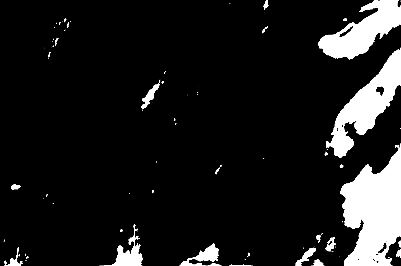 cloud mask image display 