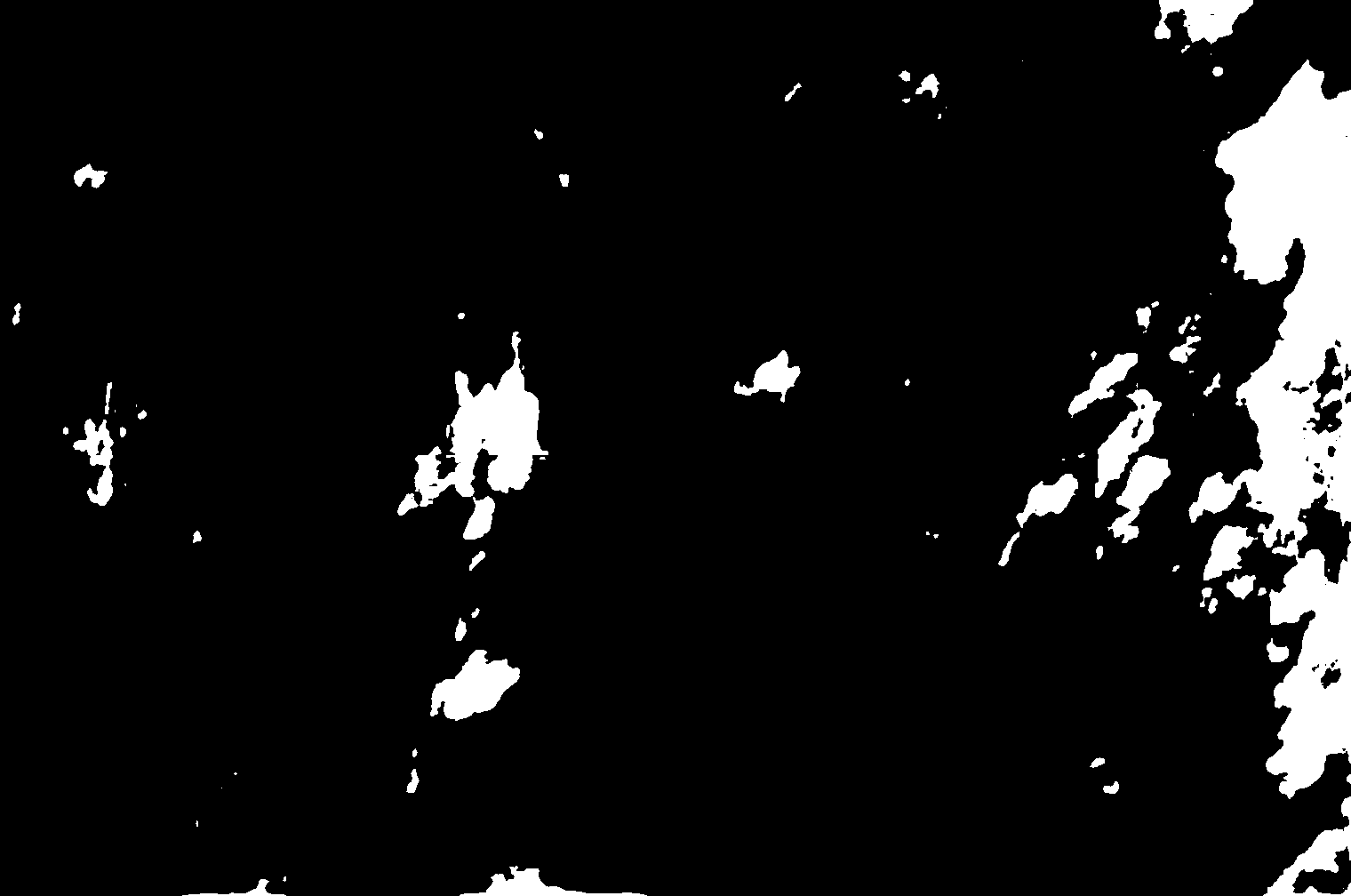 cloud mask image display 