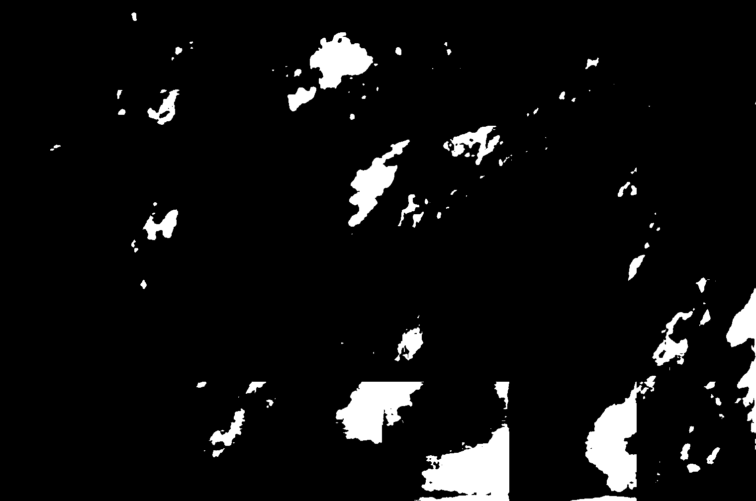 cloud mask image display 