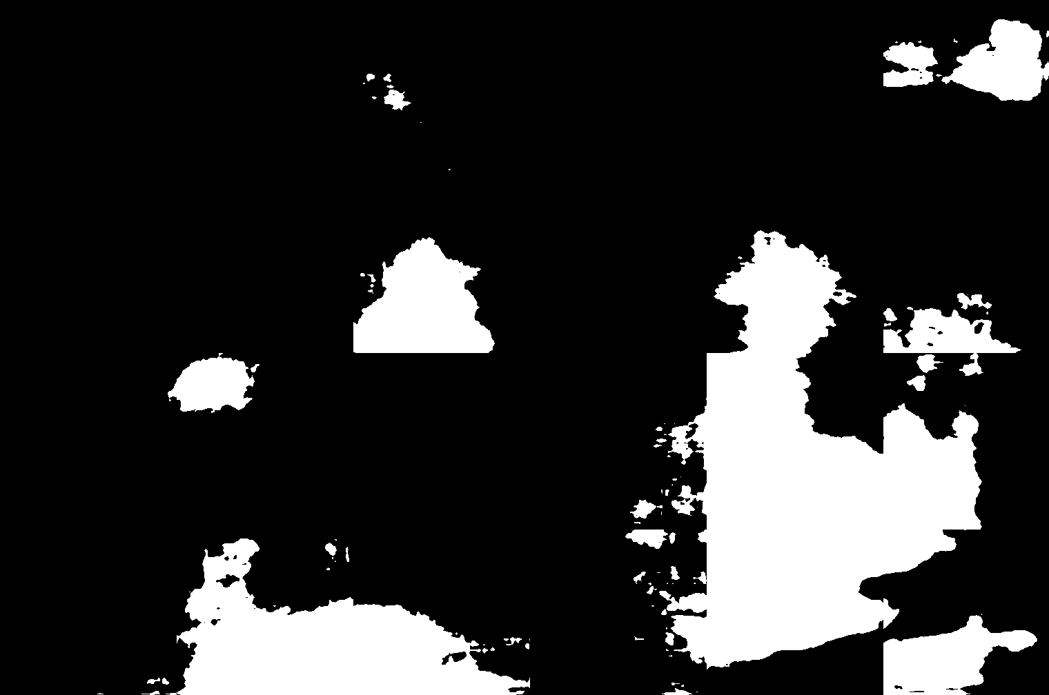 cloud mask image display 