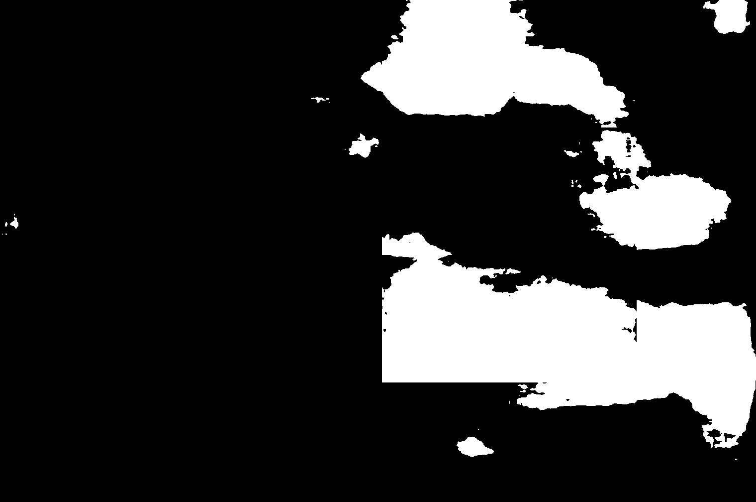 cloud mask image display 