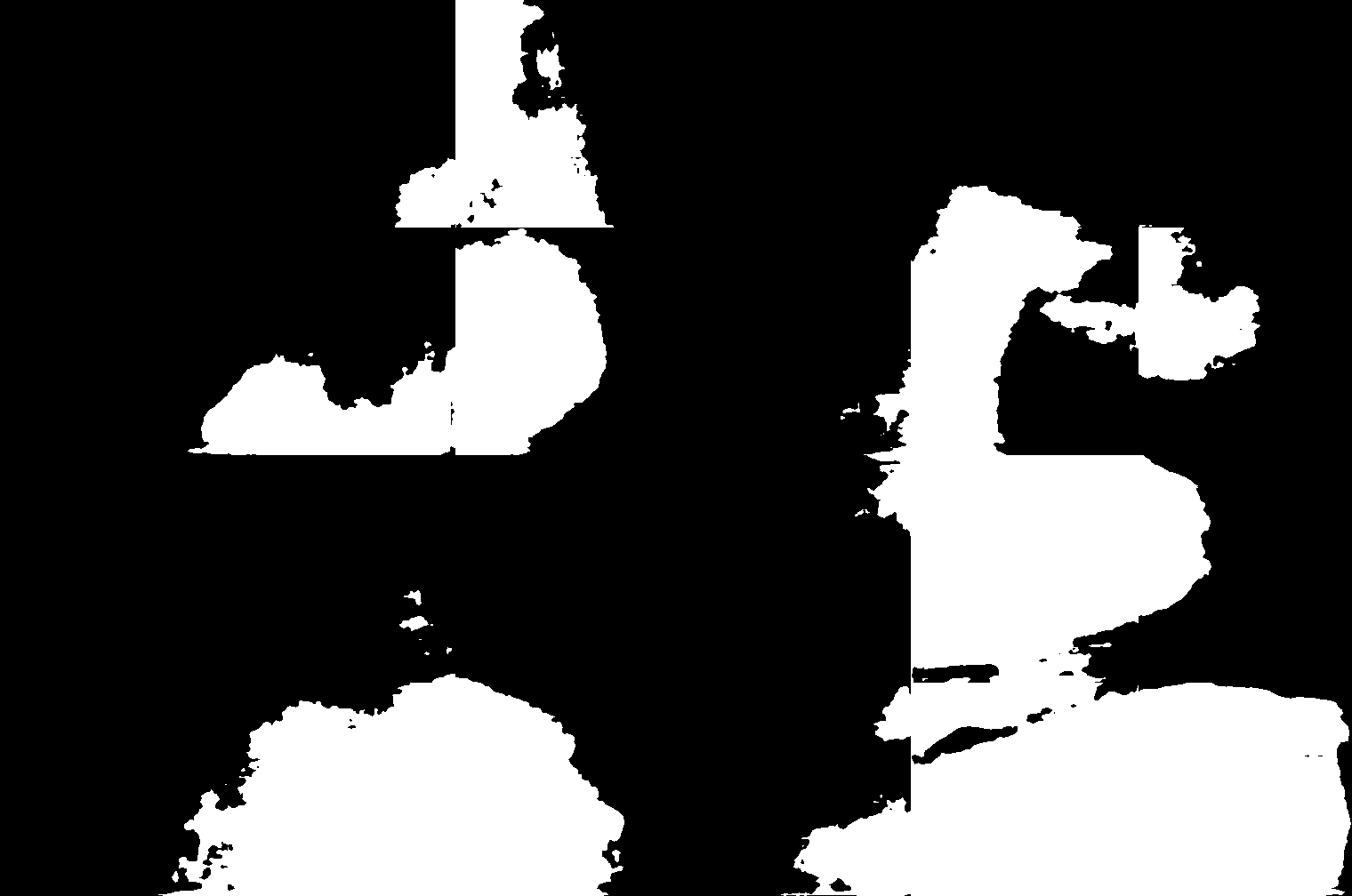 cloud mask image display 