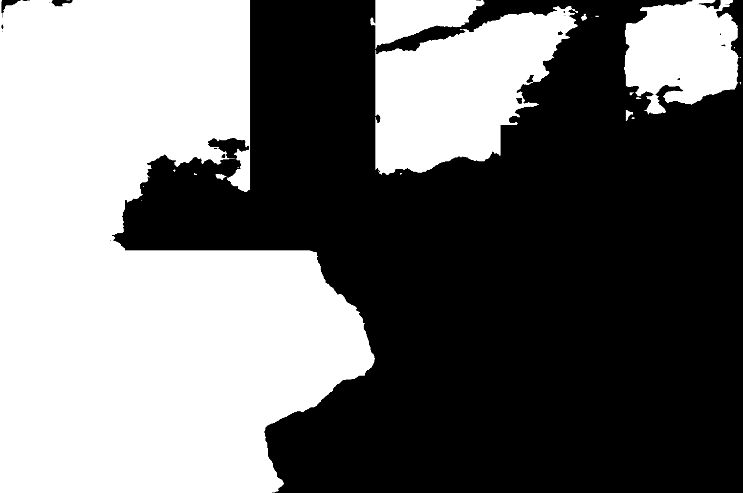 cloud mask image display 