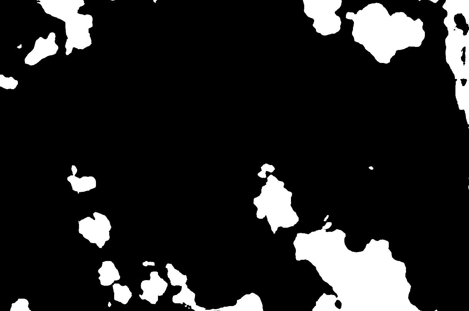 cloud mask image display 