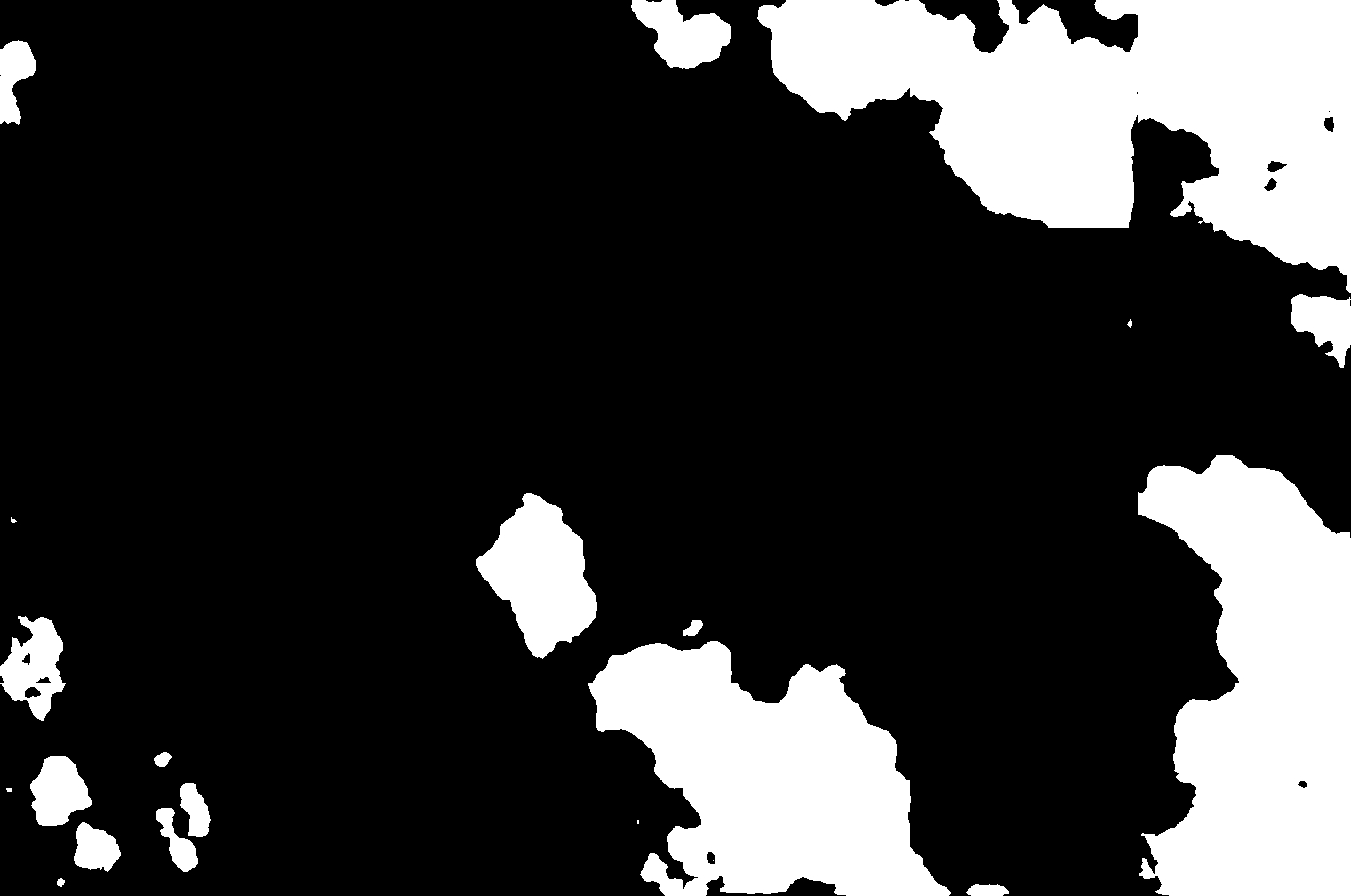 cloud mask image display 