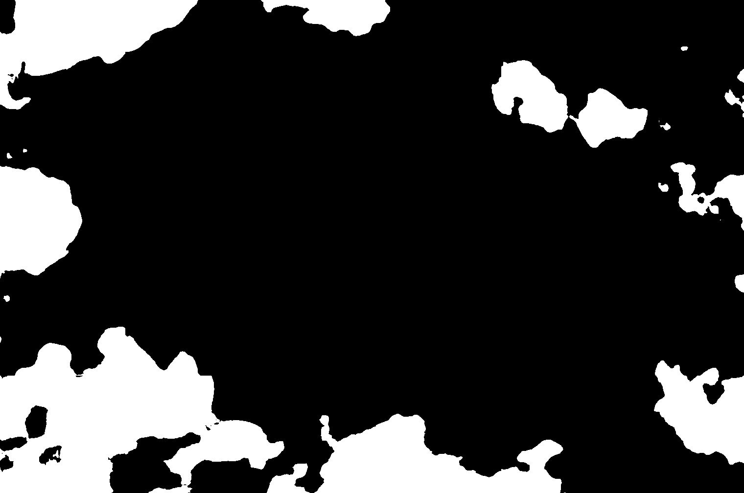 cloud mask image display 