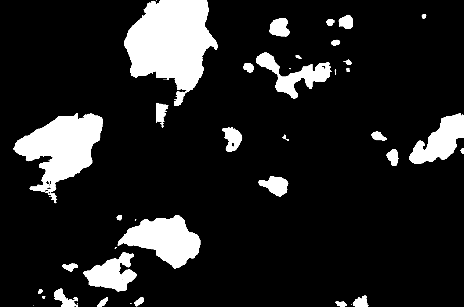 cloud mask image display 