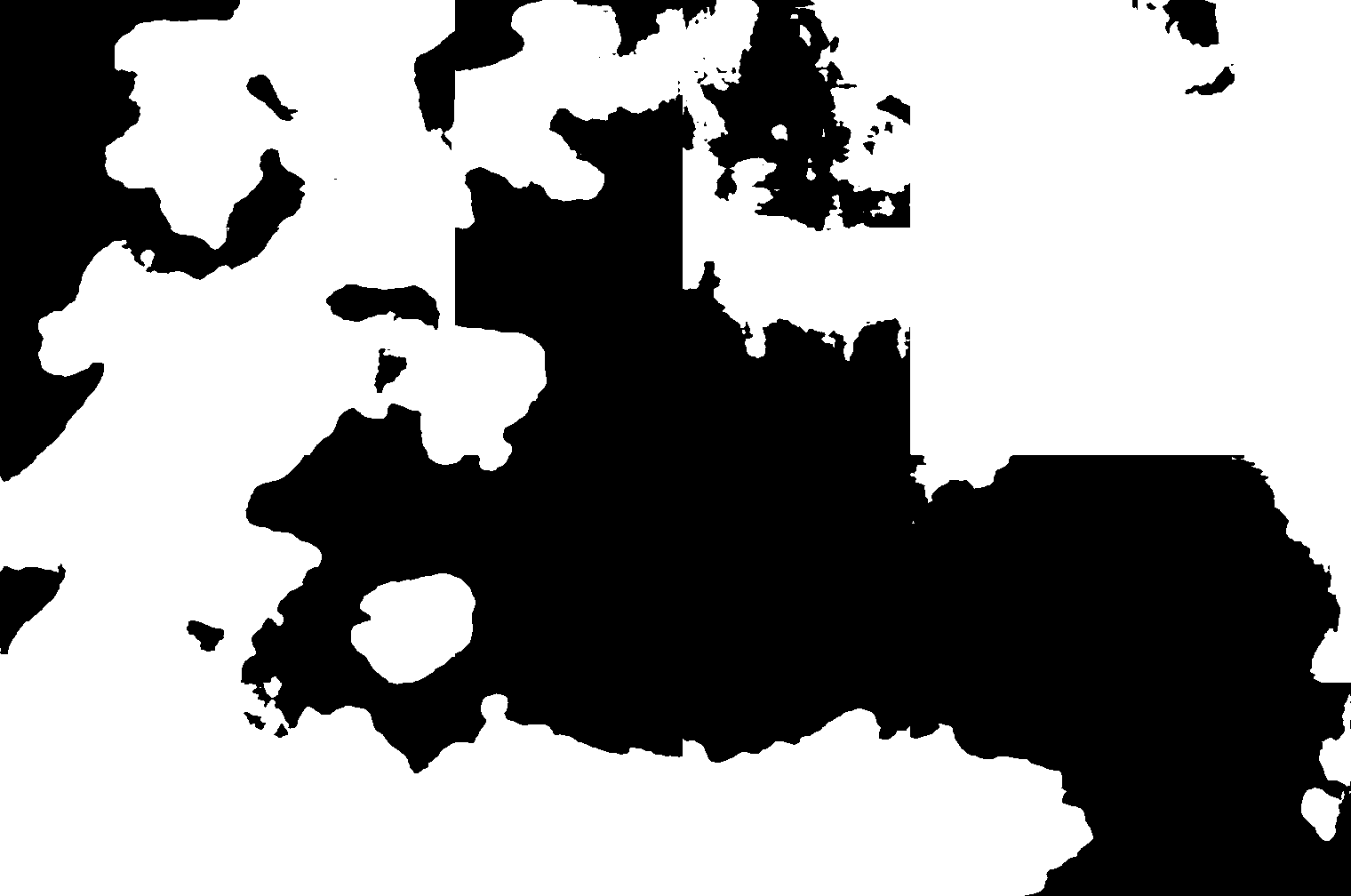 cloud mask image display 