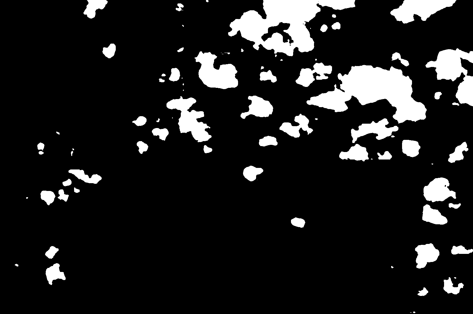 cloud mask image display 