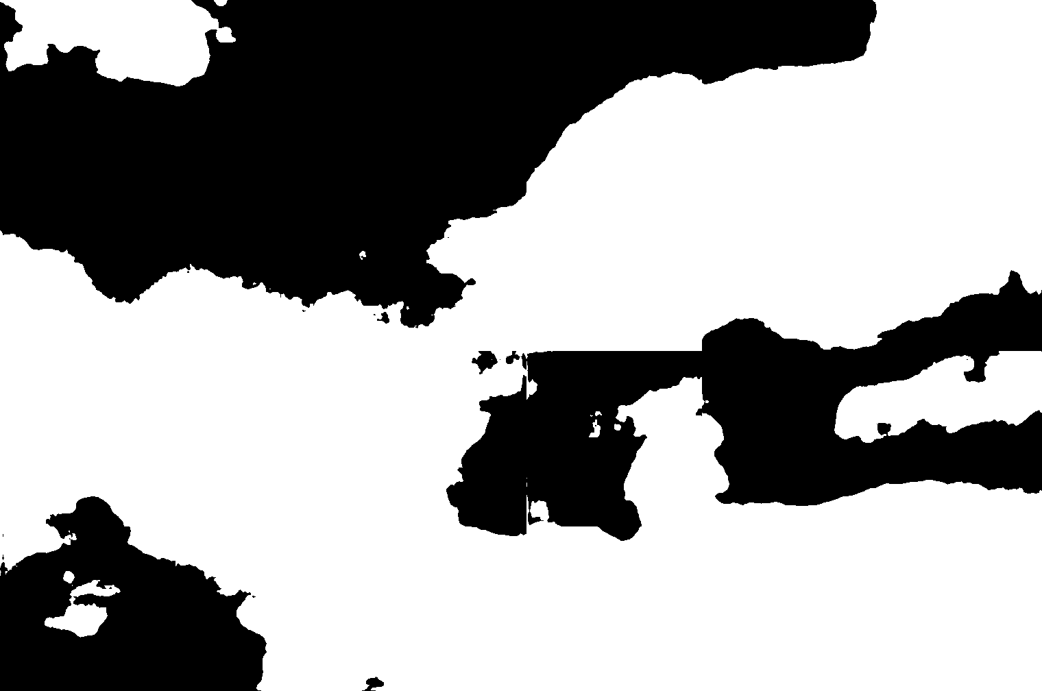 cloud mask image display 