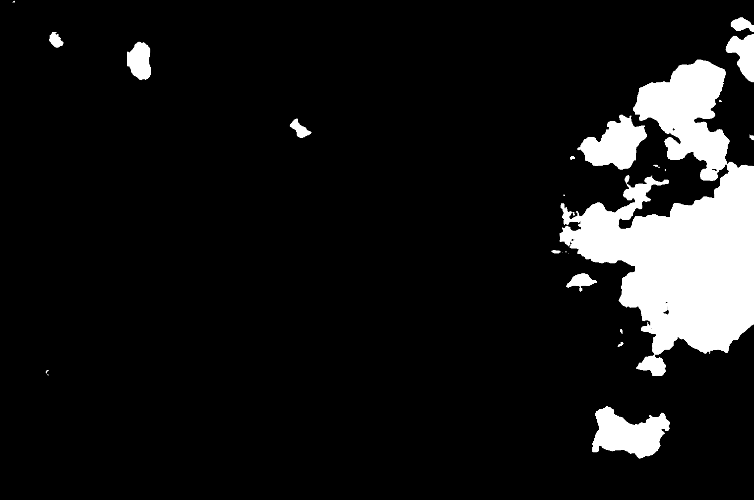 cloud mask image display 