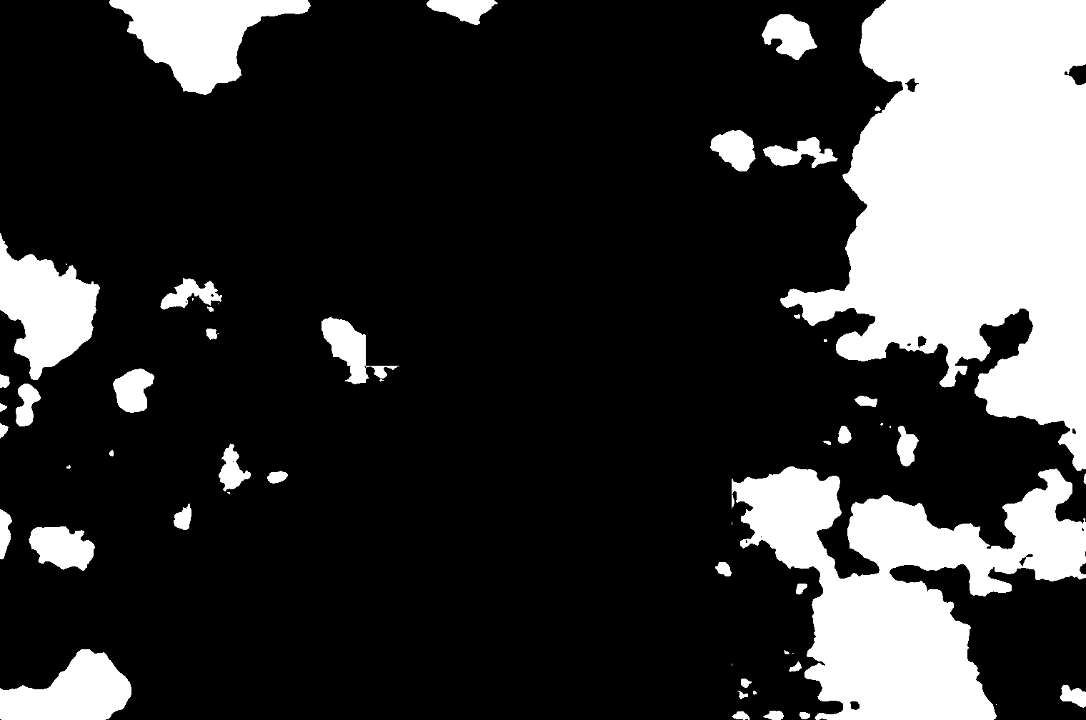 cloud mask image display 