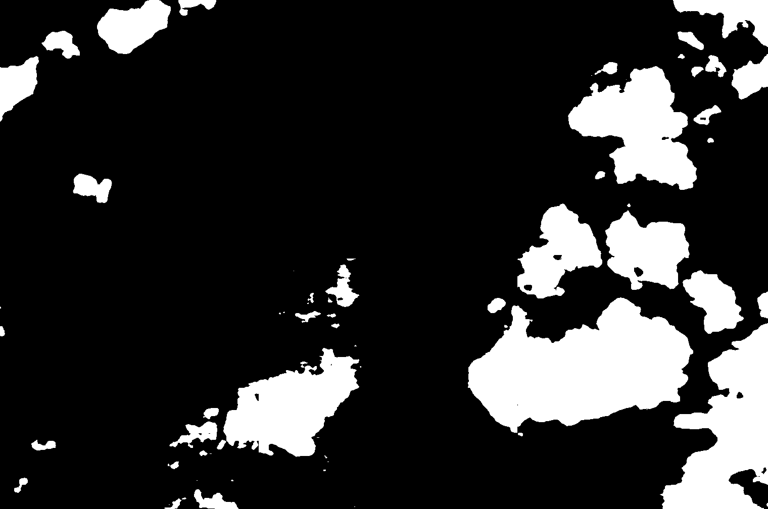 cloud mask image display 