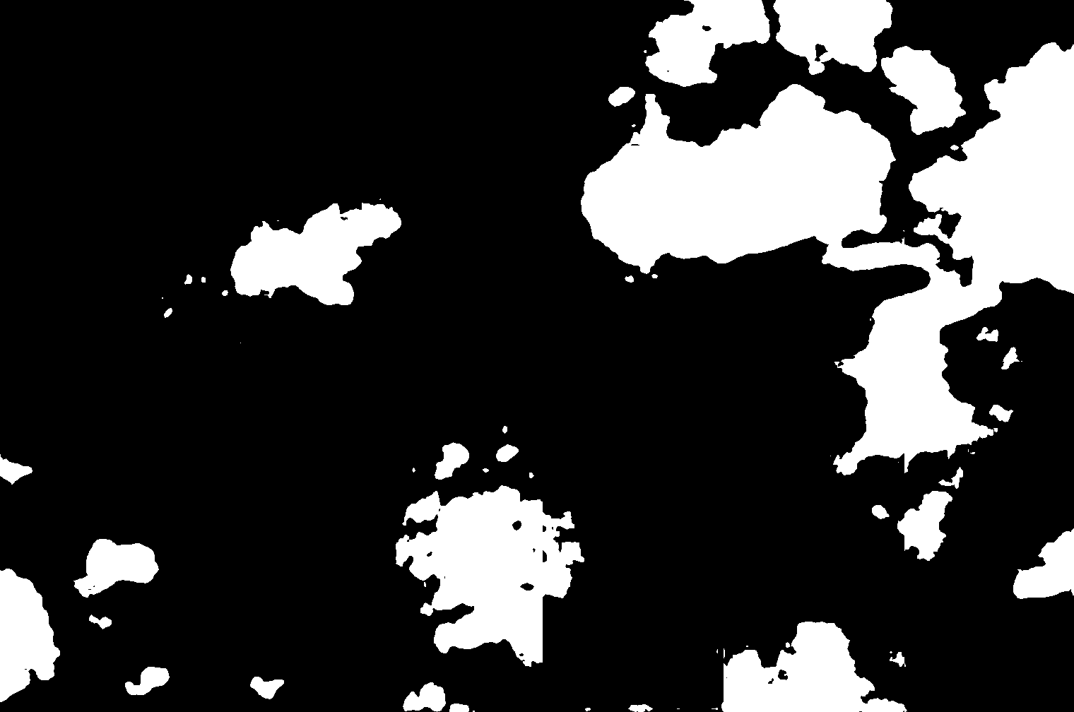 cloud mask image display 