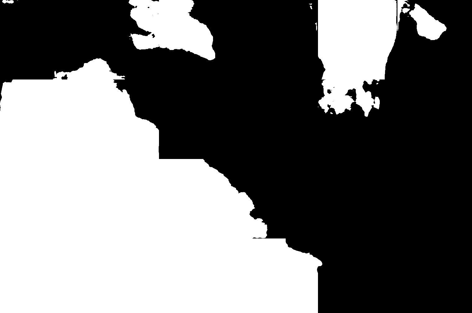 cloud mask image display 