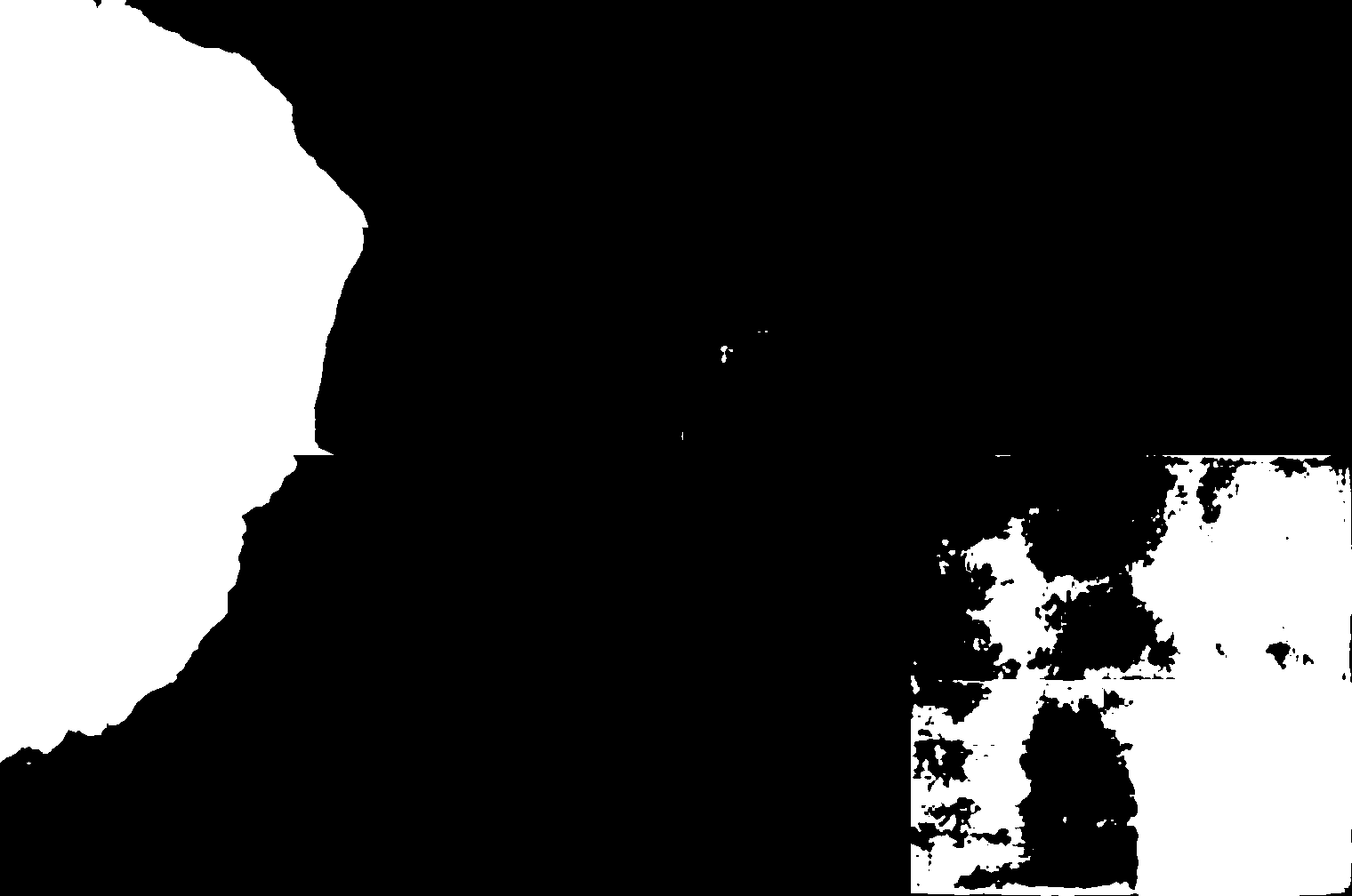 cloud mask image display 