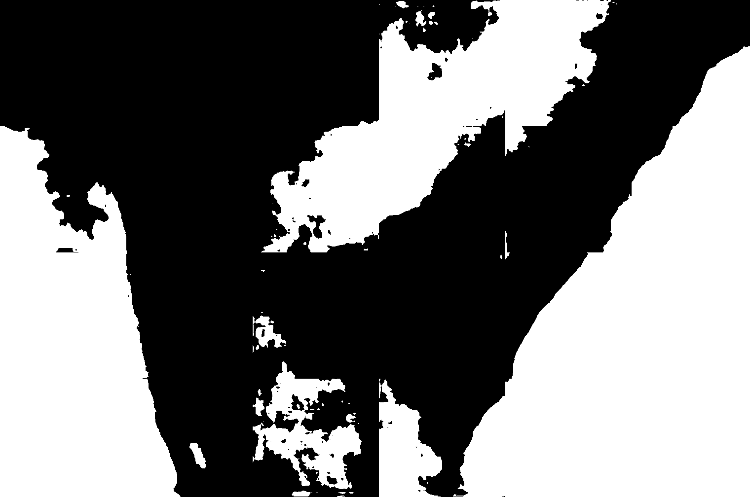 cloud mask image display 