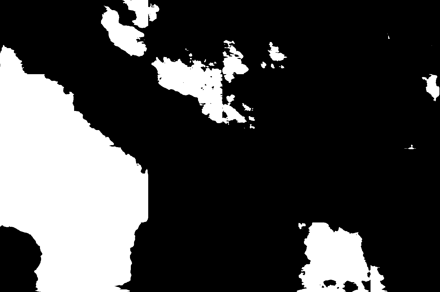 cloud mask image display 