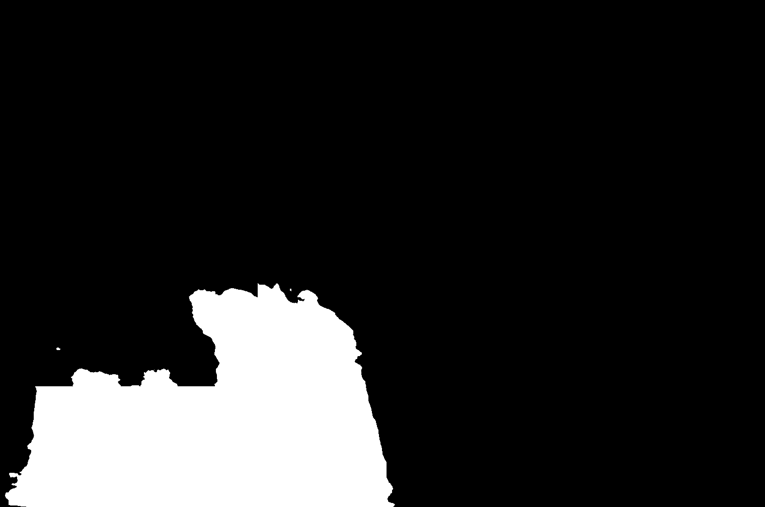 cloud mask image display 