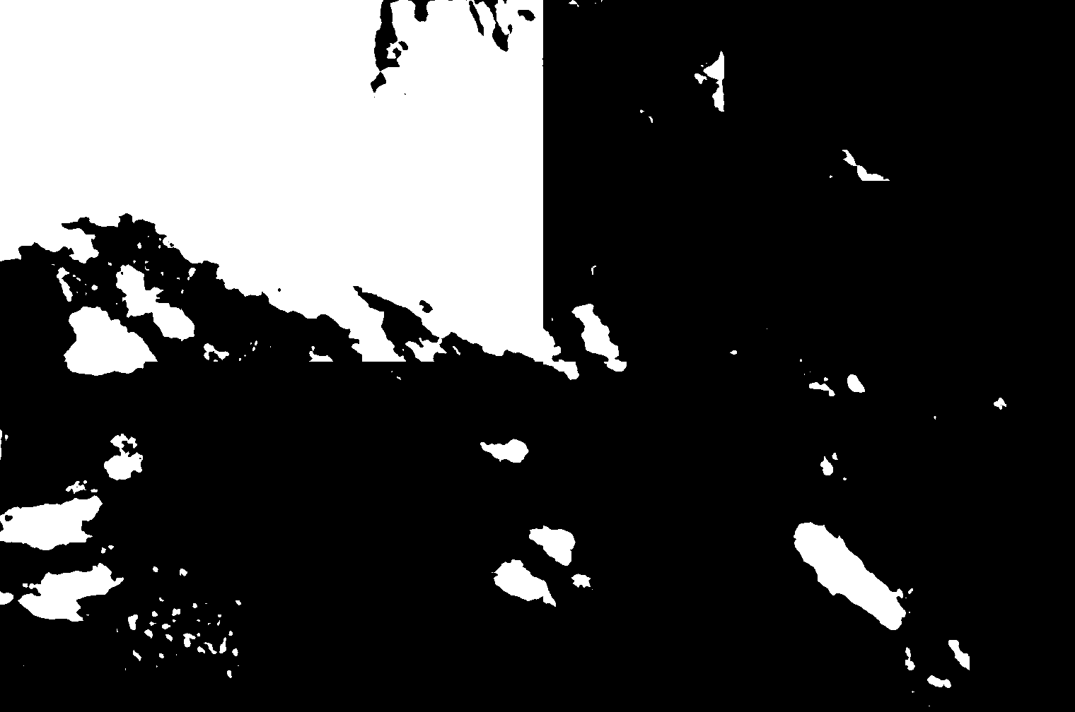 cloud mask image display 