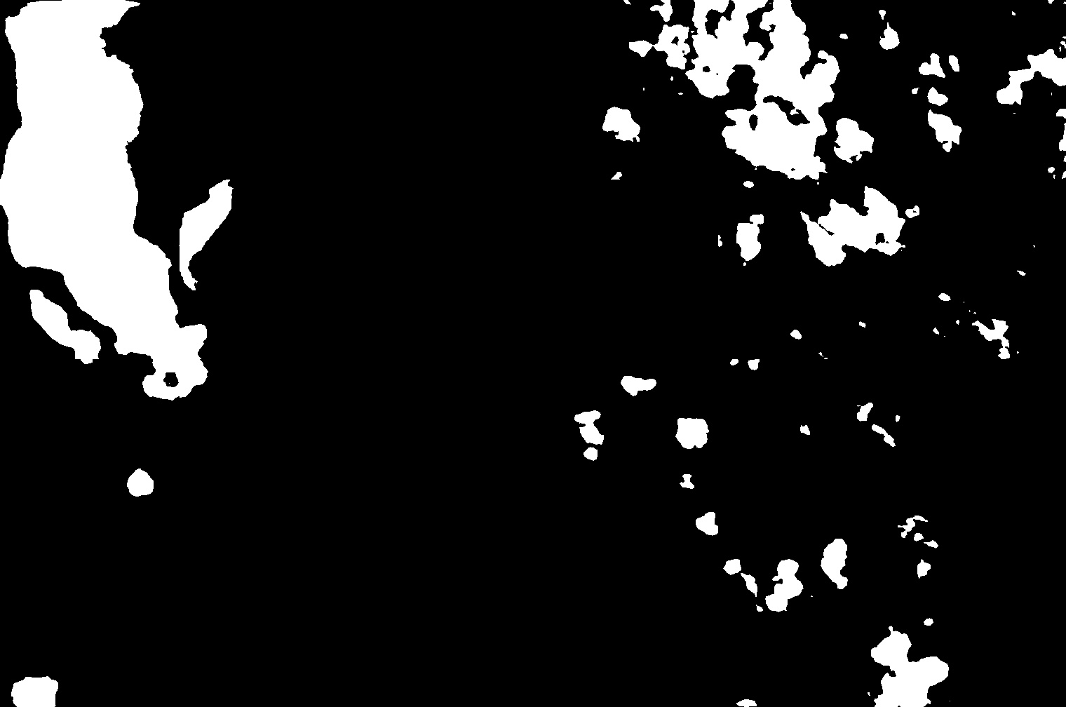 cloud mask image display 