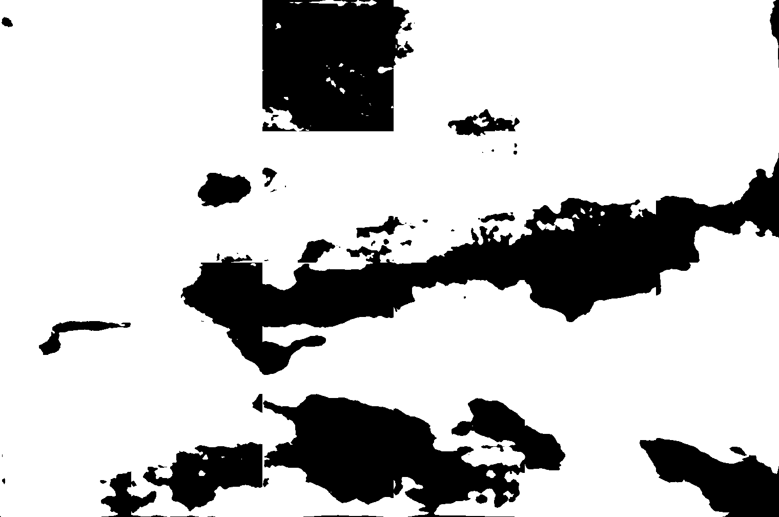 cloud mask image display 