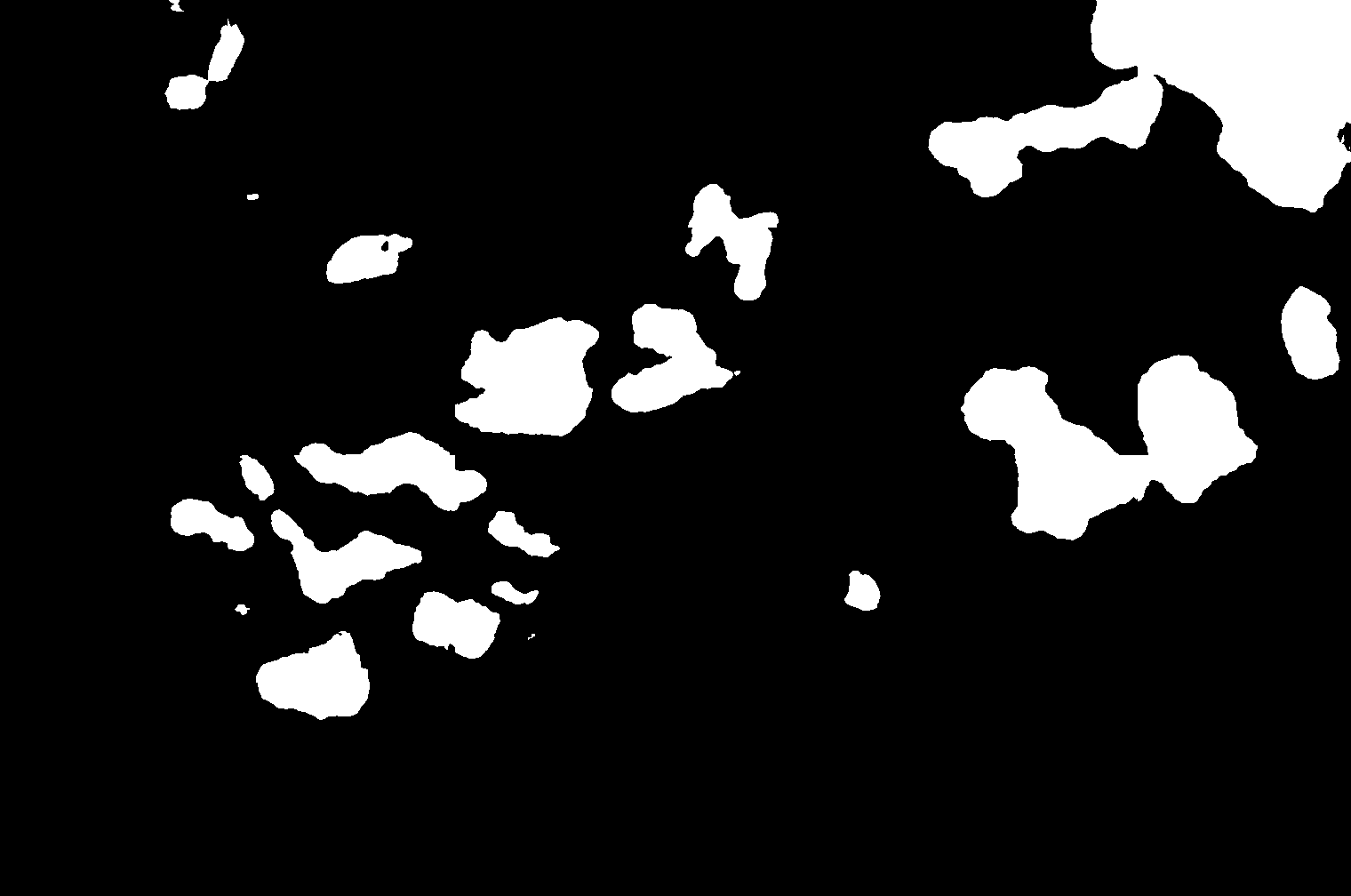 cloud mask image display 