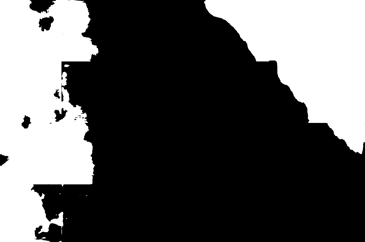 cloud mask image display 