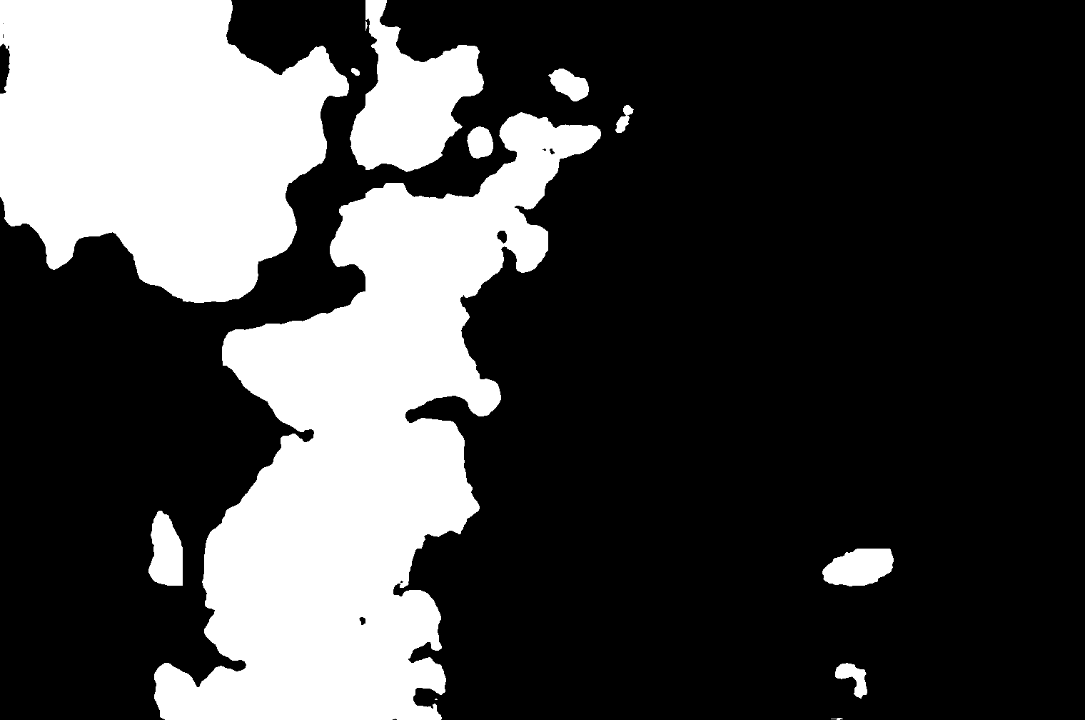 cloud mask image display 