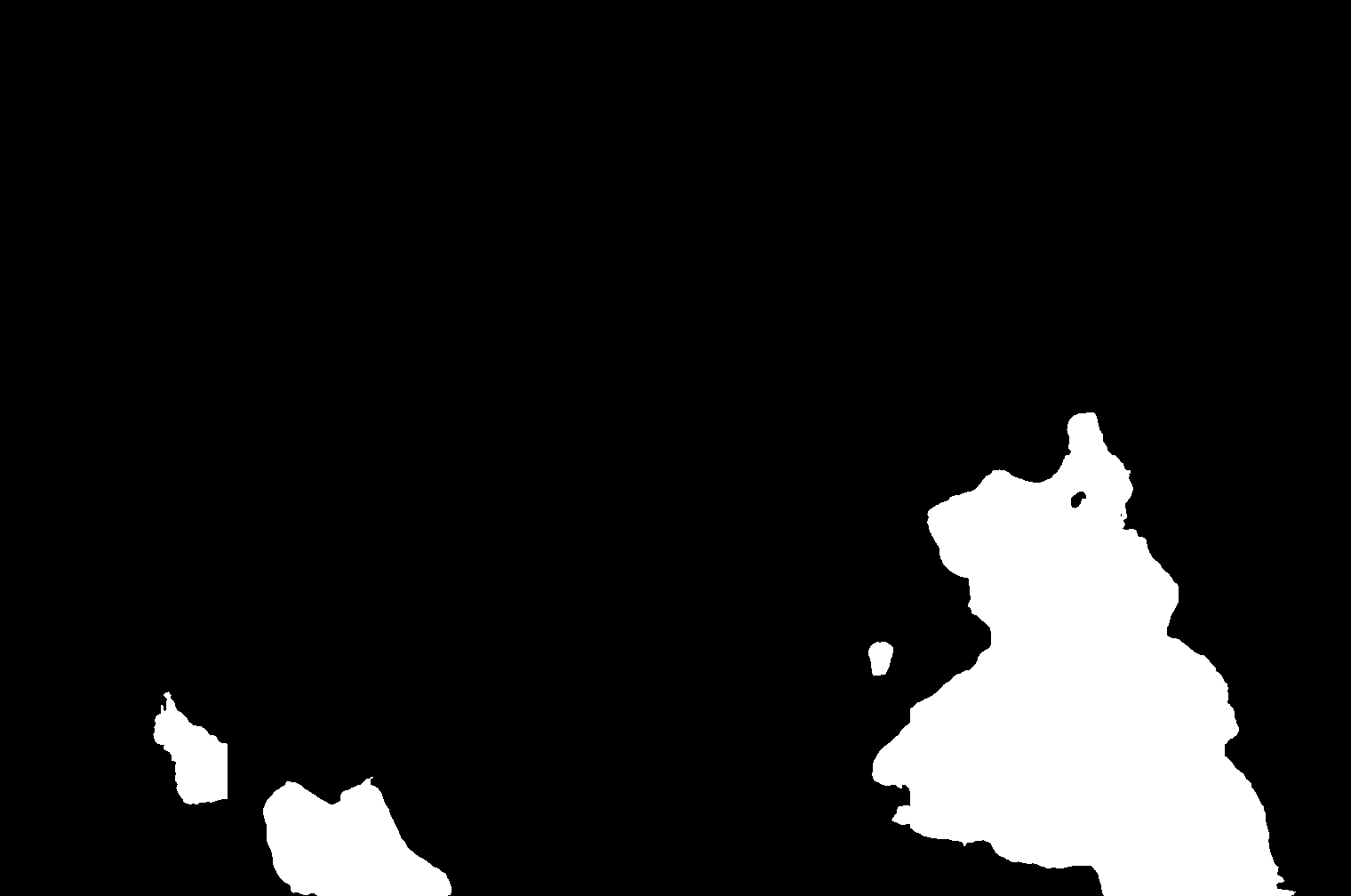 cloud mask image display 