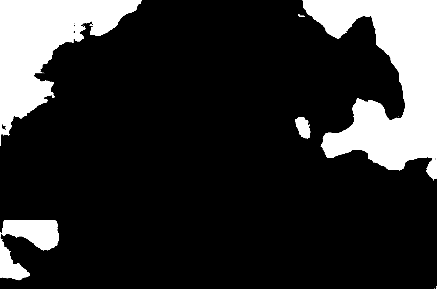 cloud mask image display 