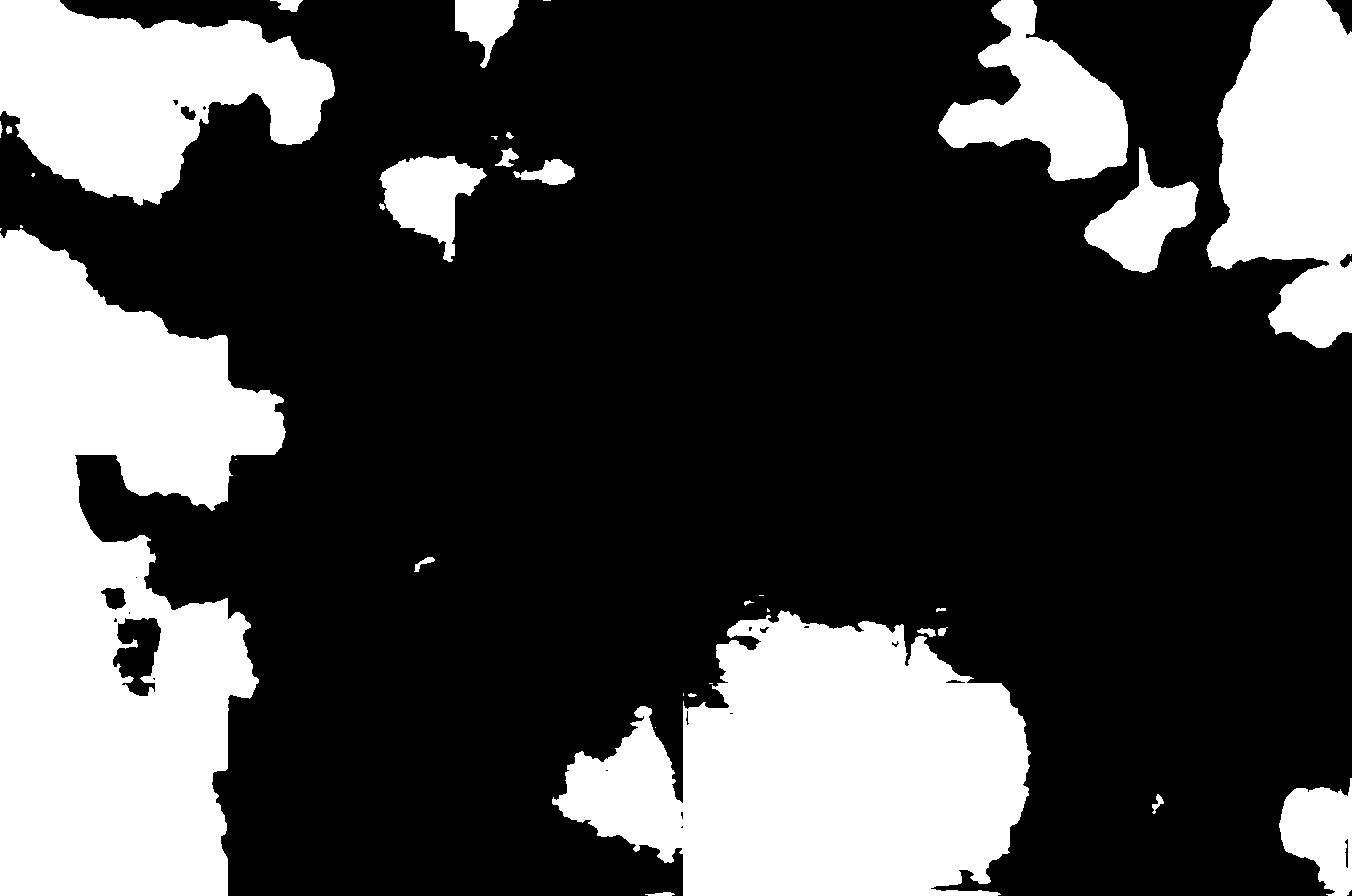 cloud mask image display 