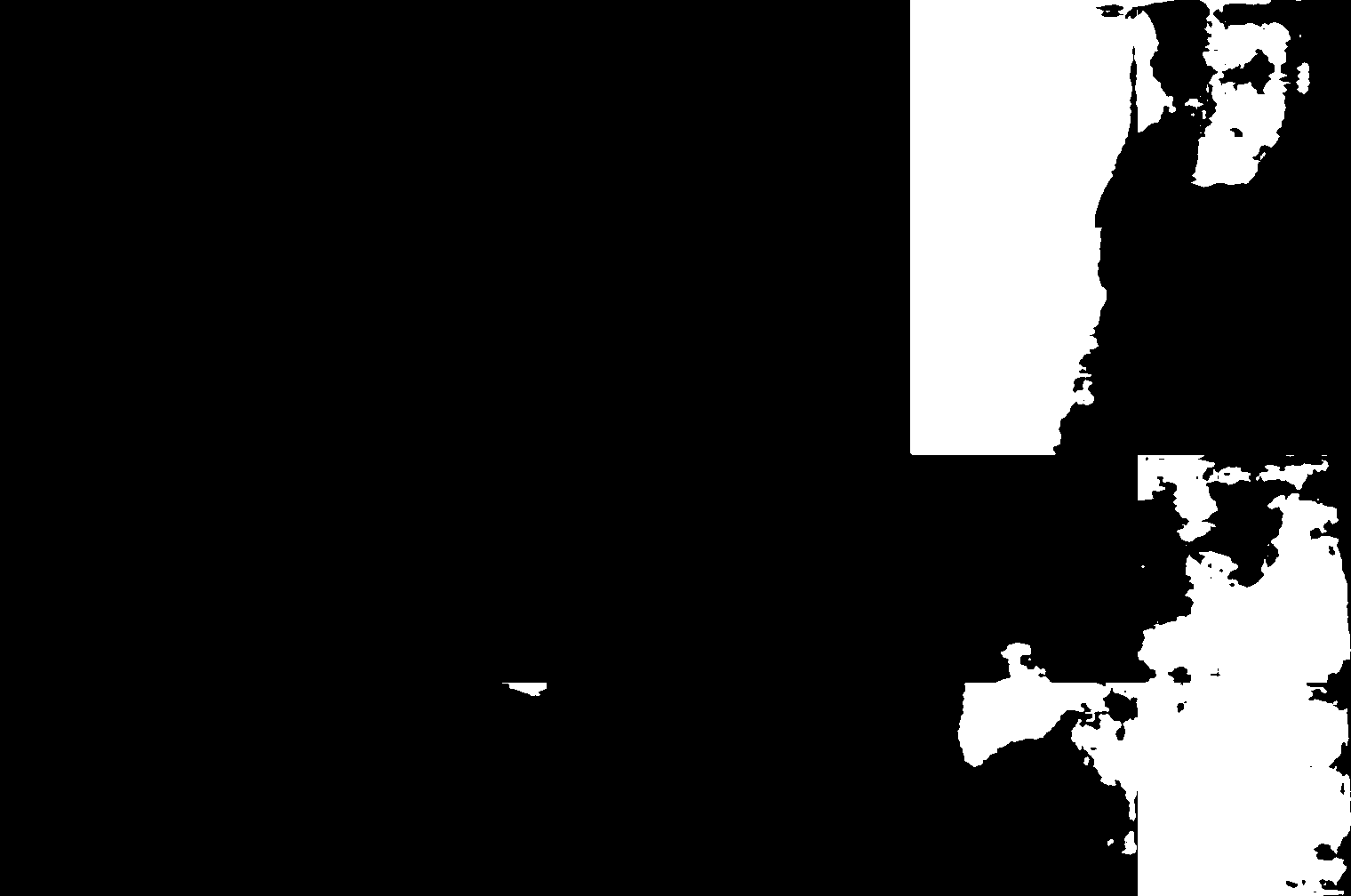 cloud mask image display 