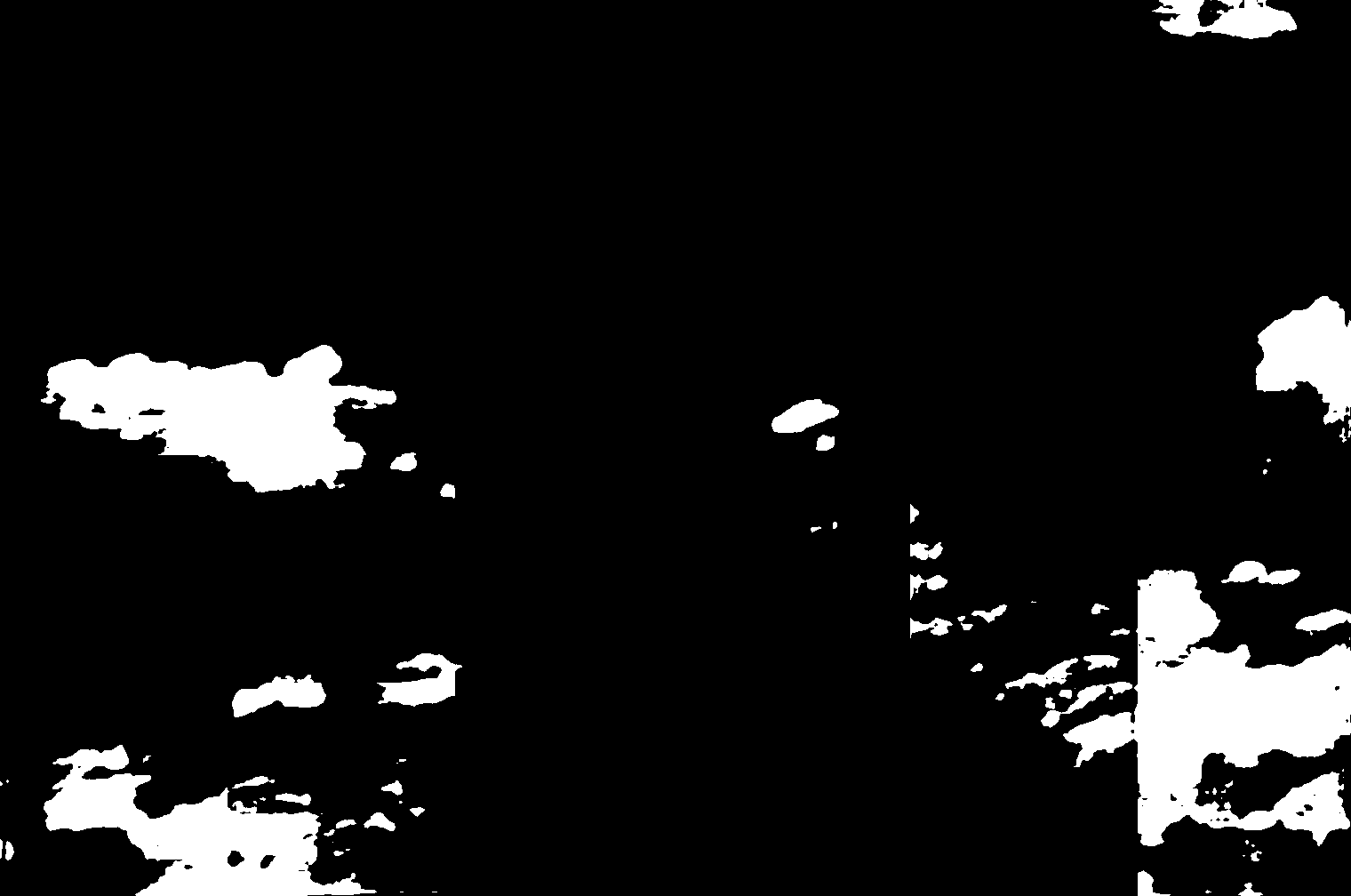 cloud mask image display 