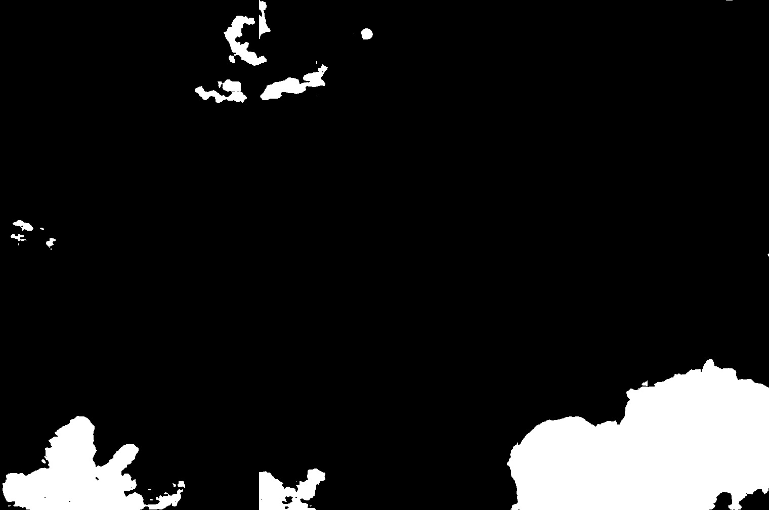 cloud mask image display 