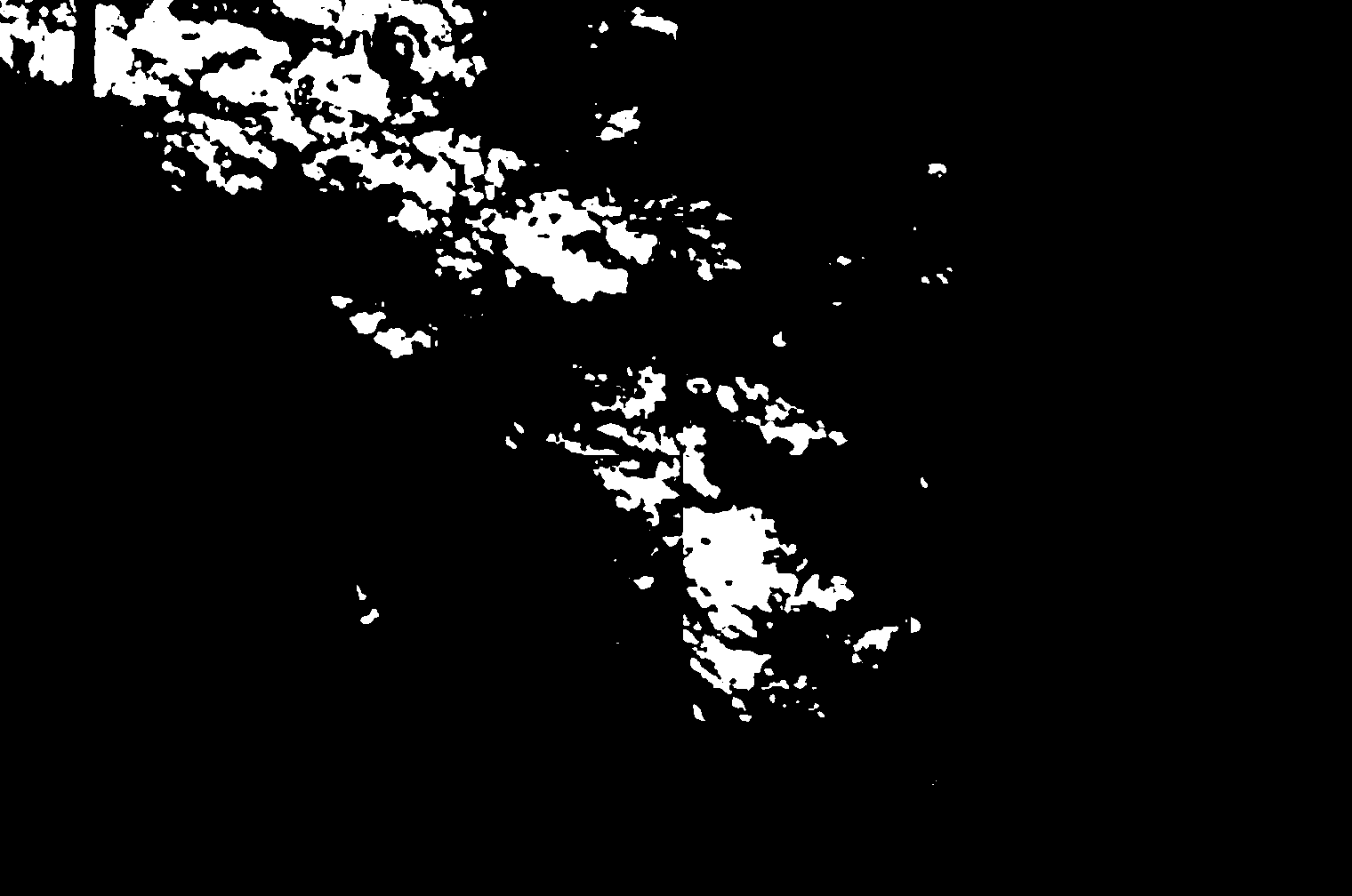 cloud mask image display 