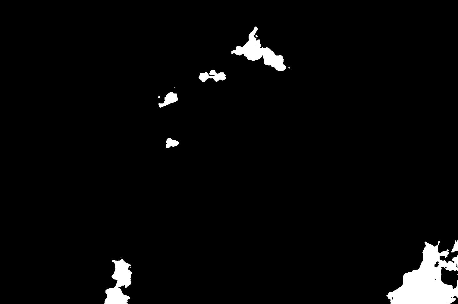 cloud mask image display 