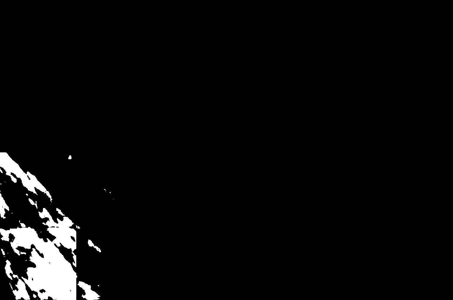 cloud mask image display 