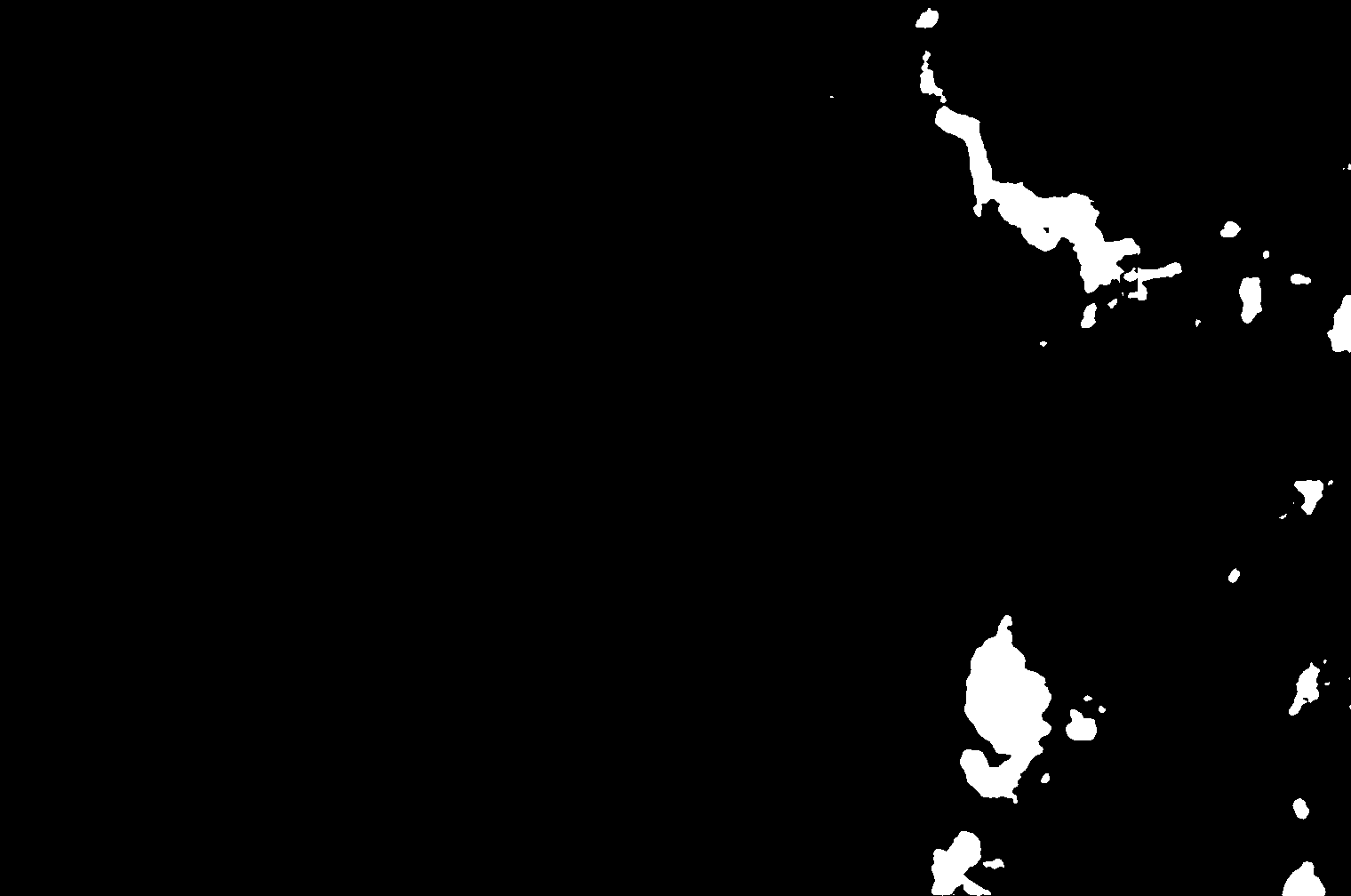 cloud mask image display 