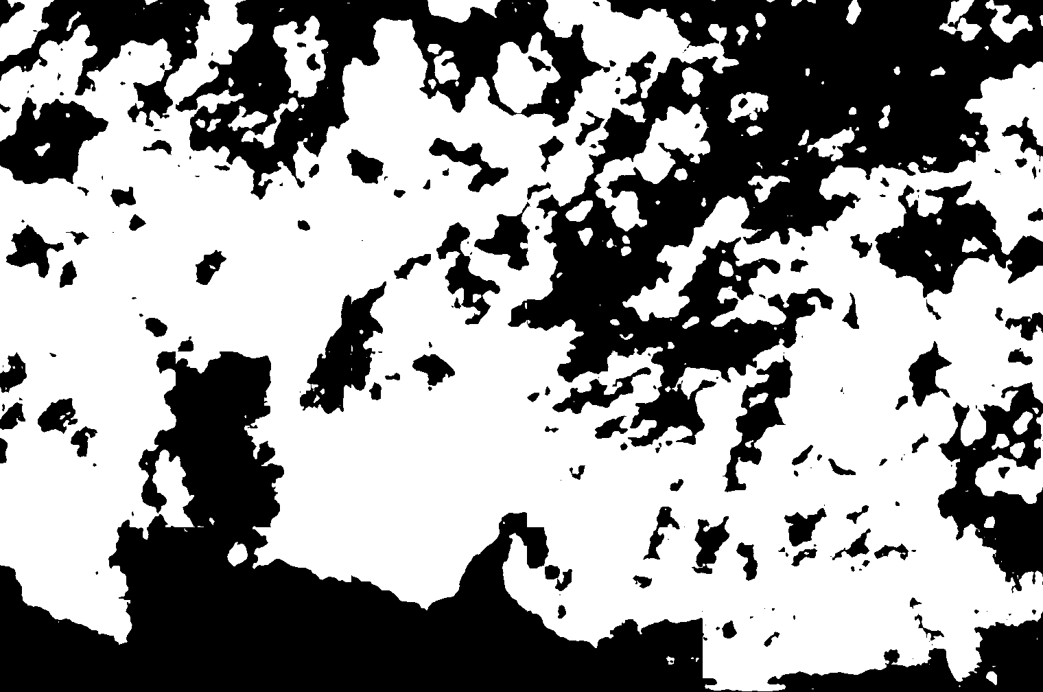 cloud mask image display 