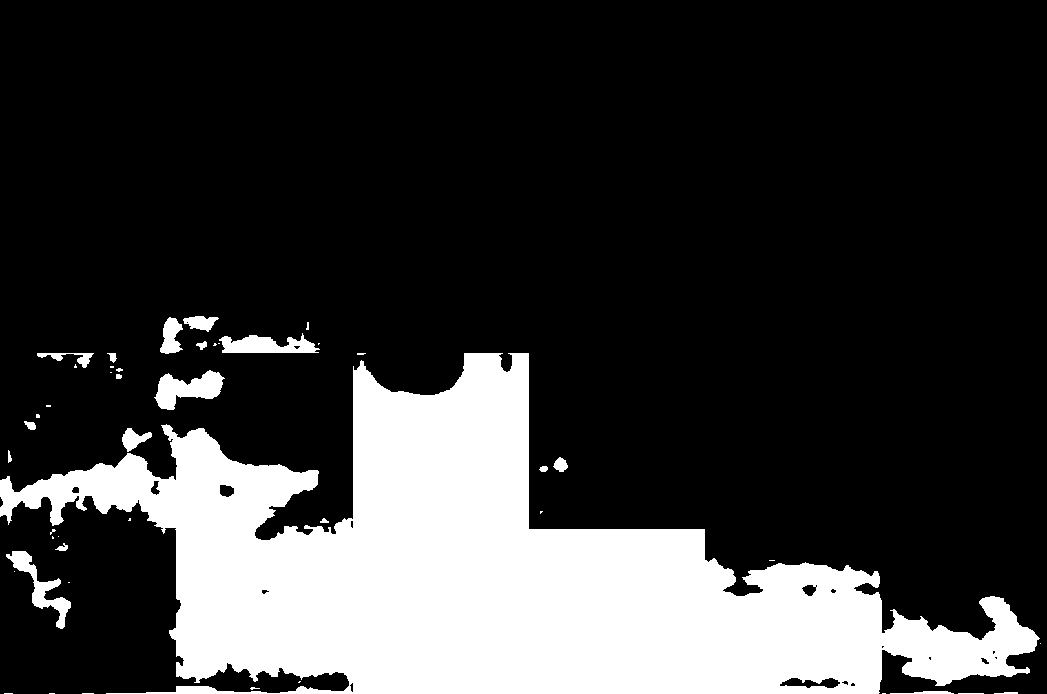 cloud mask image display 